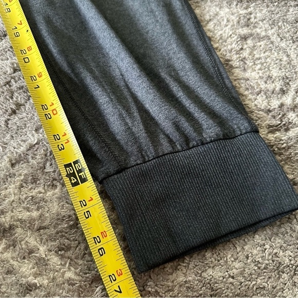 Athleta Uptempo Jogger Pants Dark Grey - Picture 8 of 10
